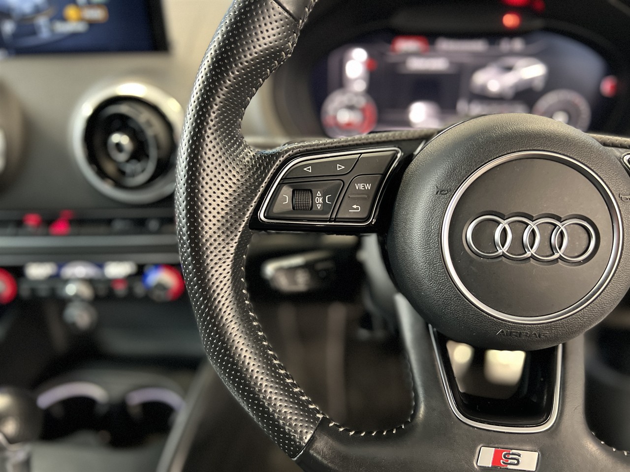 2017 Audi A3