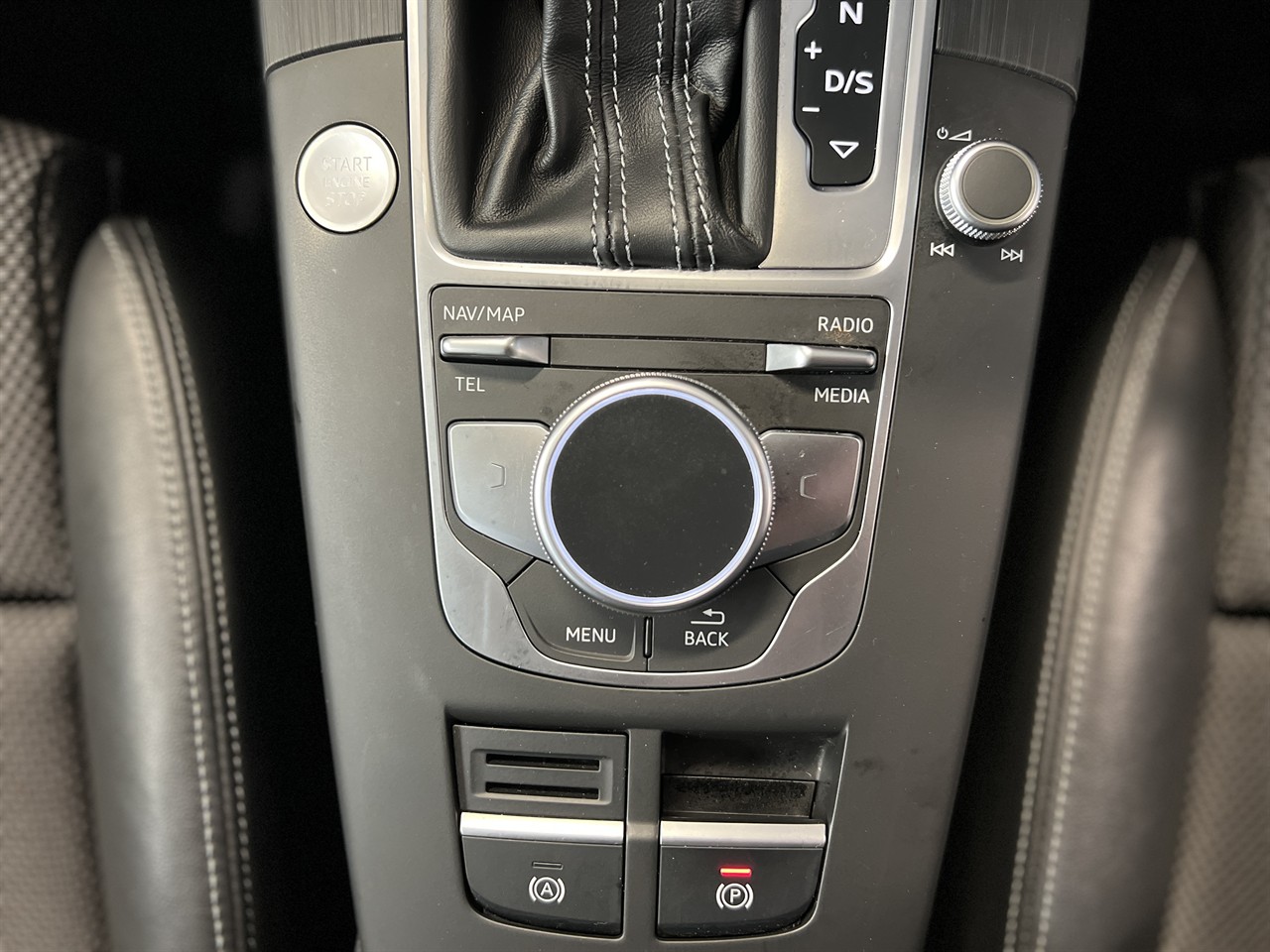 2017 Audi A3