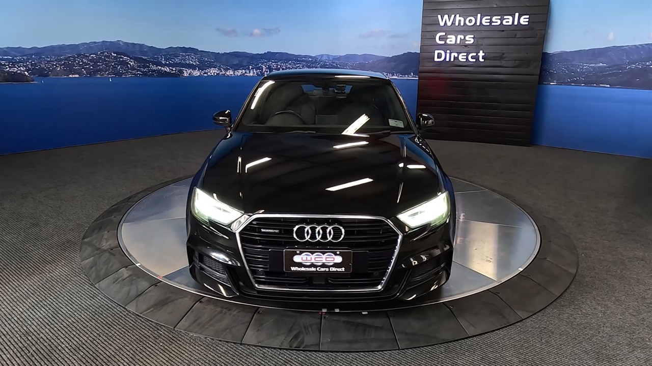 2017 Audi A3