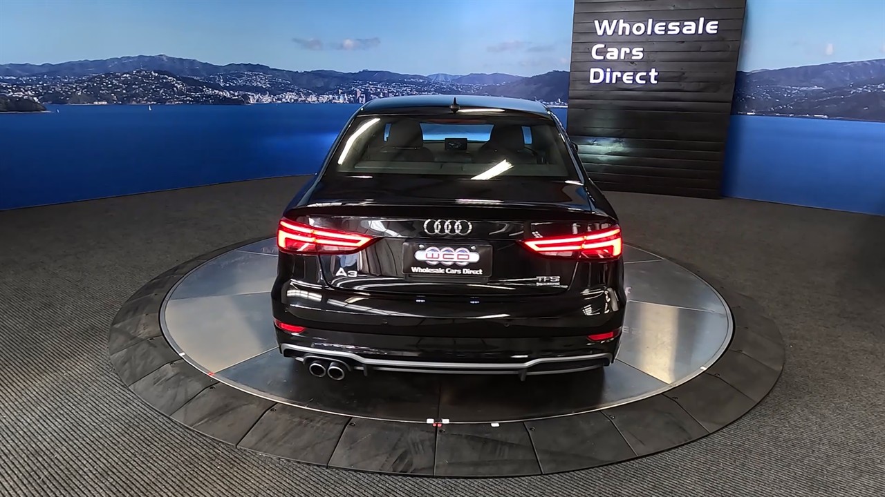 2017 Audi A3