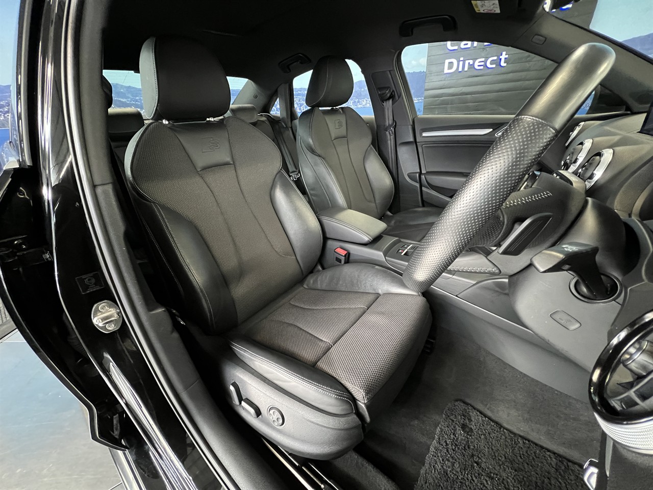 2017 Audi A3