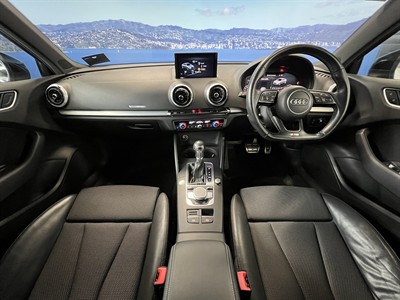 2017 Audi A3 - Thumbnail
