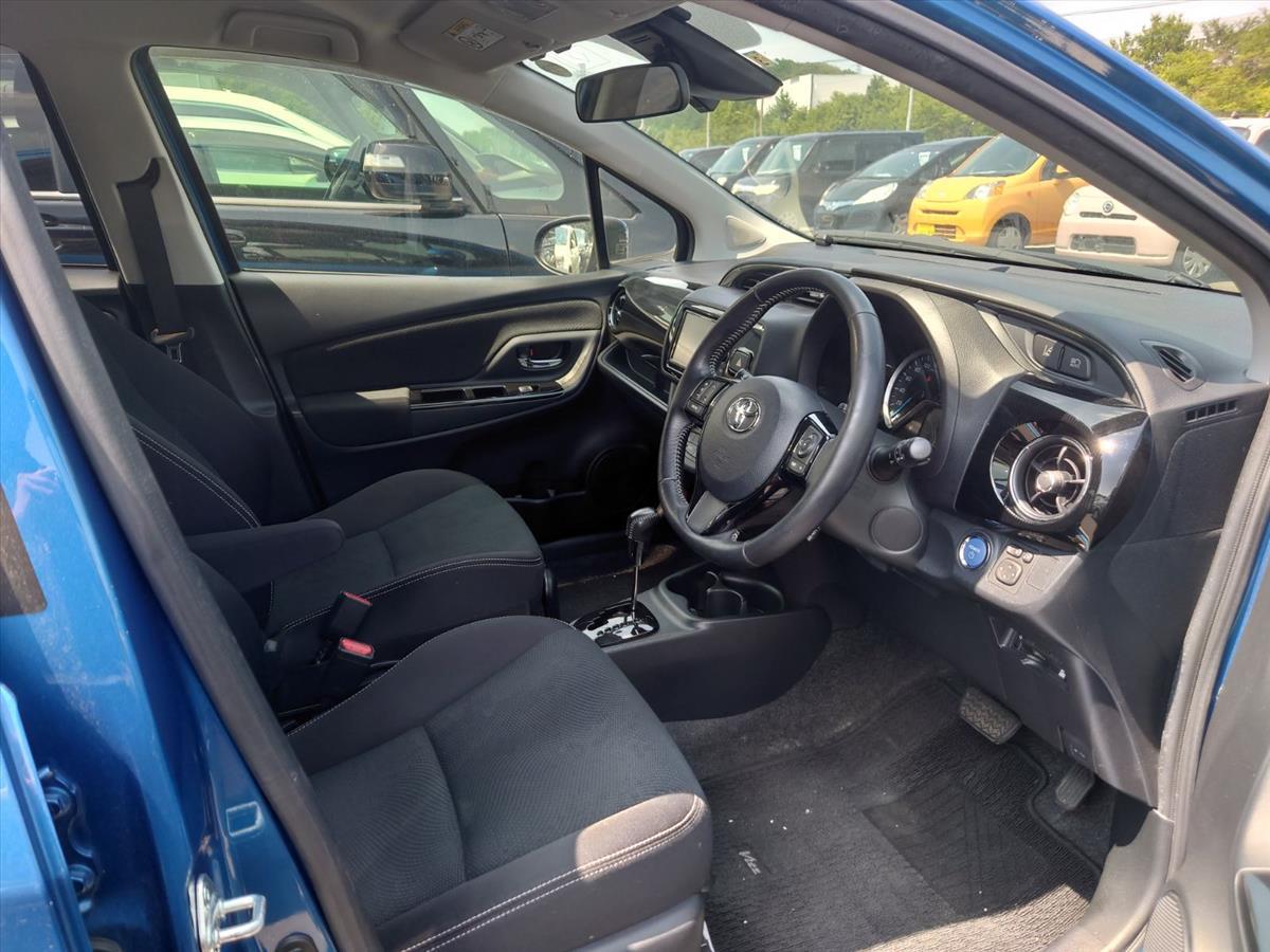 2018 Toyota Vitz