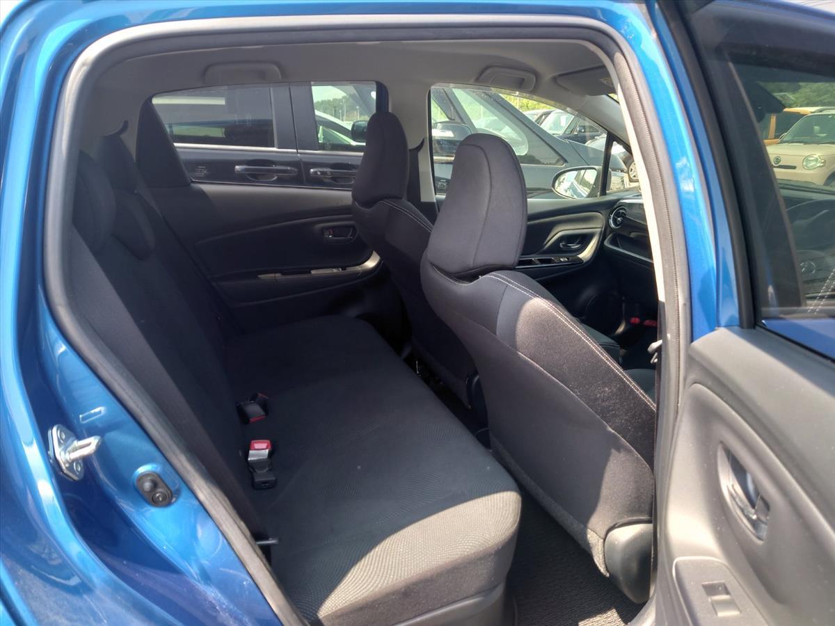 2018 Toyota Vitz