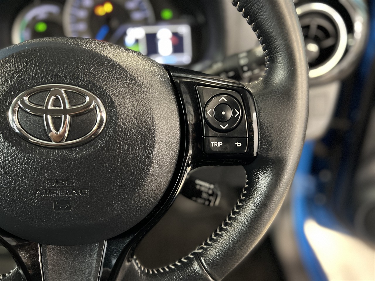 2018 Toyota Vitz