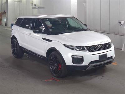 2016 Land Rover Range Rover Evoque - Thumbnail