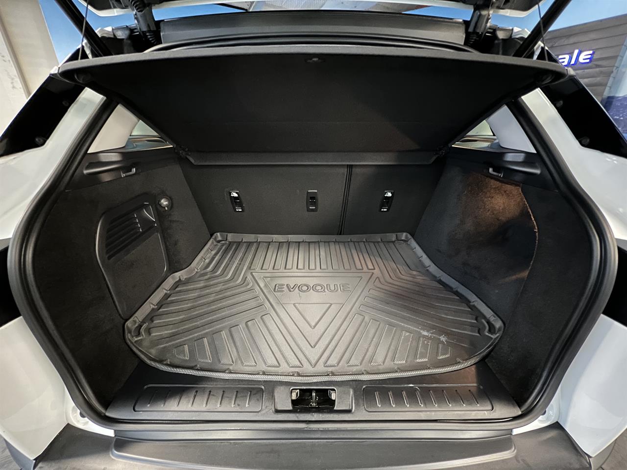 2016 Land Rover Range Rover Evoque