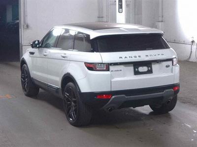 2016 Land Rover Range Rover Evoque - Thumbnail