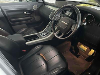 2016 Land Rover Range Rover Evoque - Thumbnail