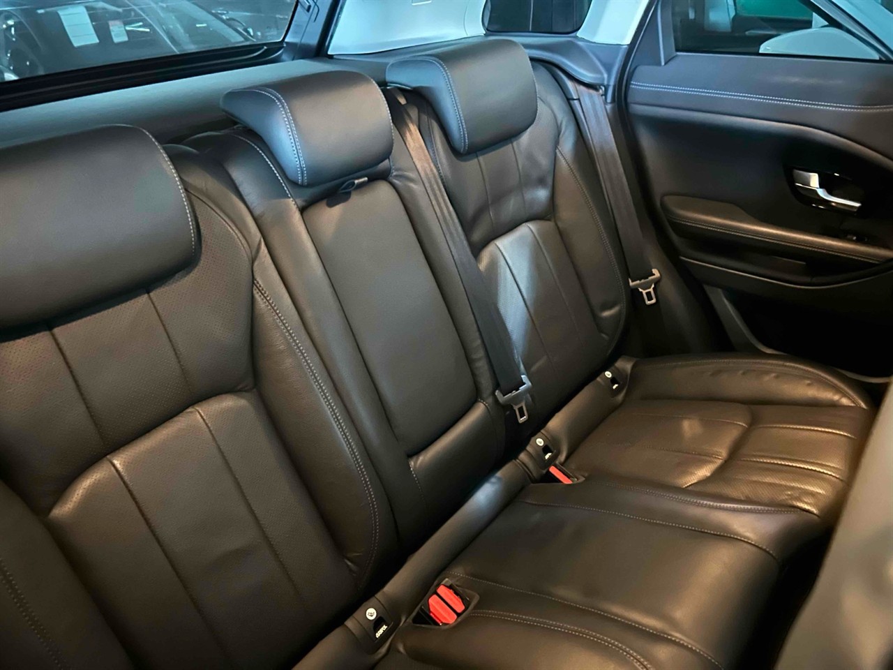 2016 Land Rover Range Rover Evoque