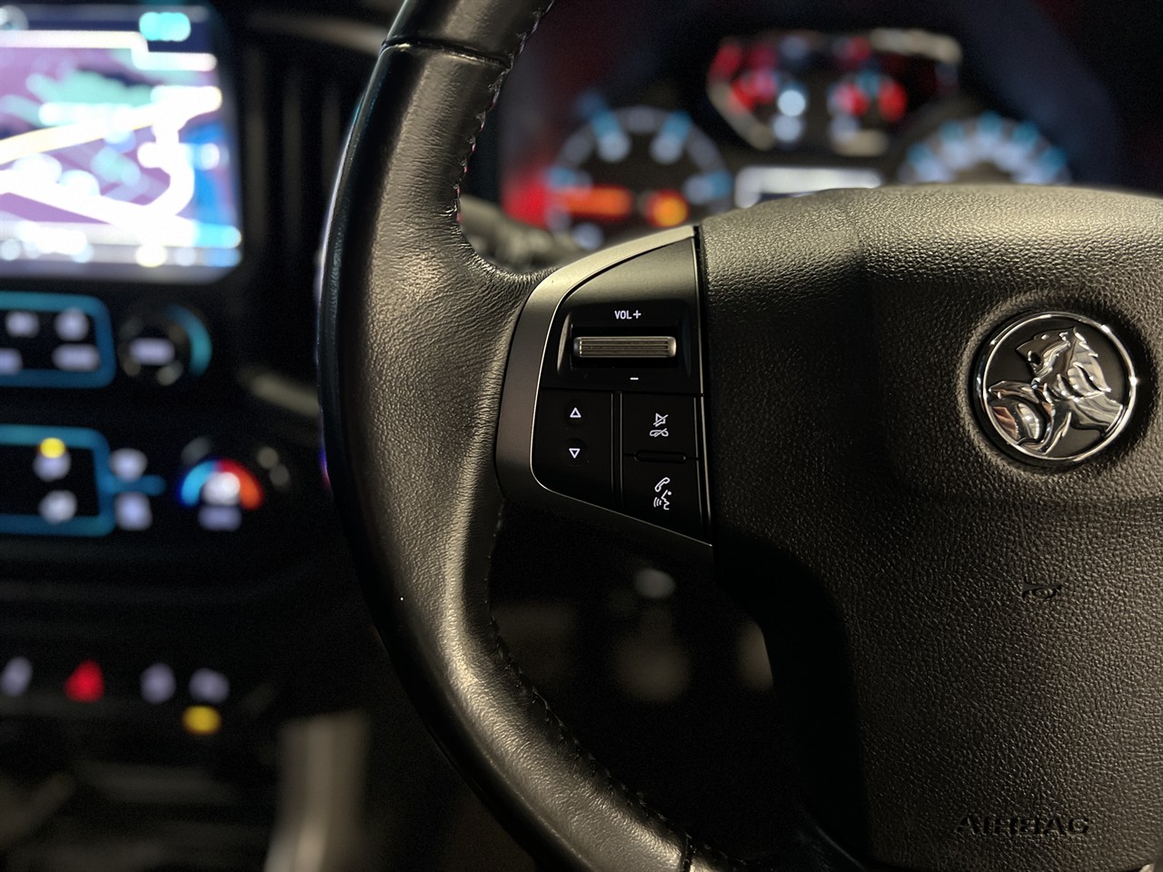 2018 Holden Colorado