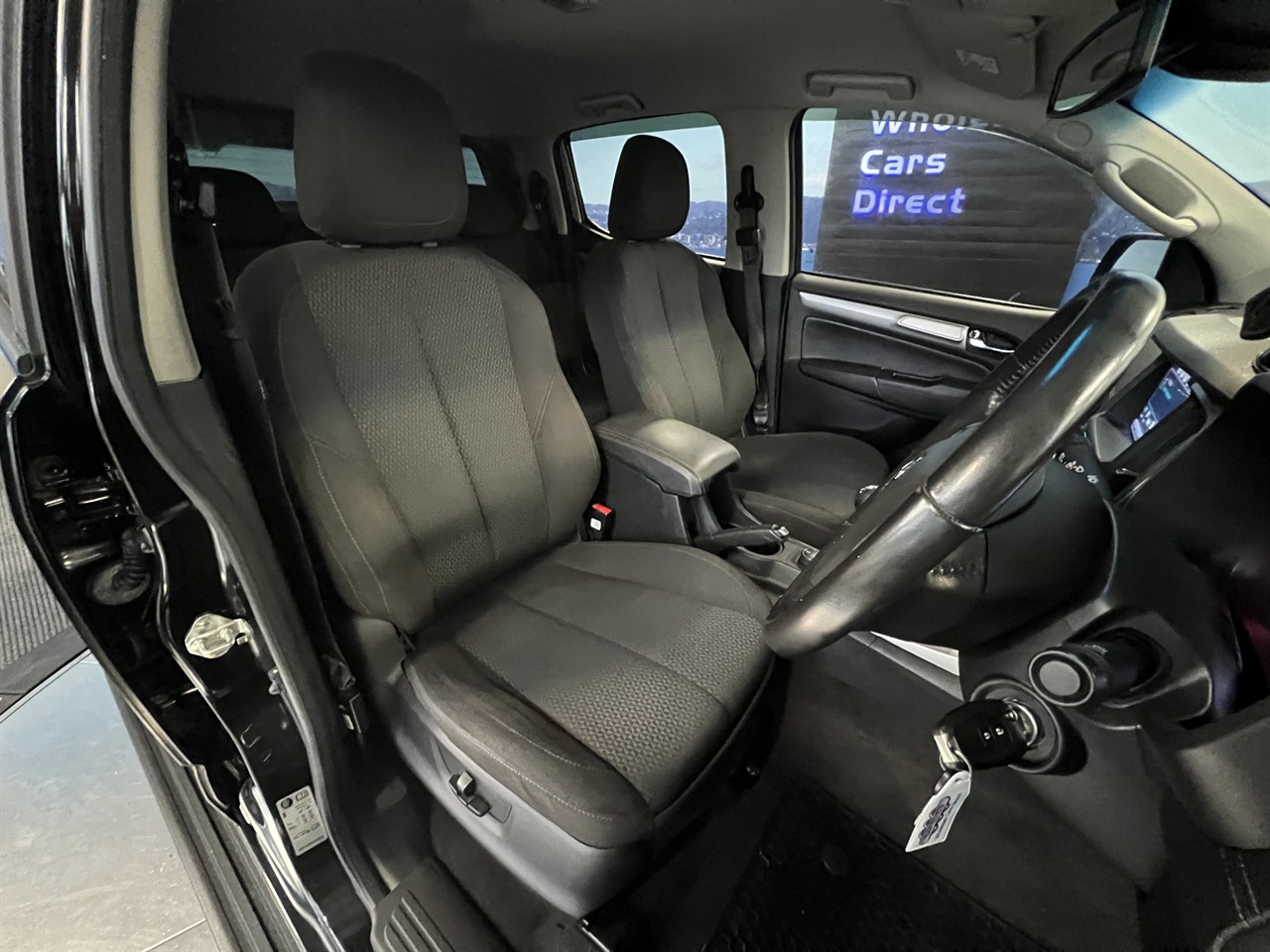2018 Holden Colorado