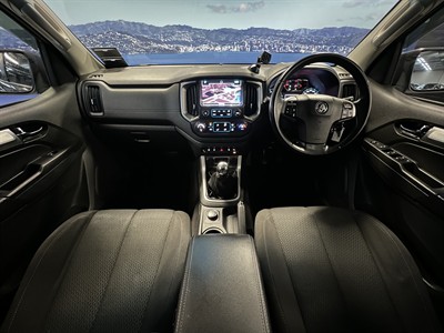 2018 Holden Colorado - Thumbnail