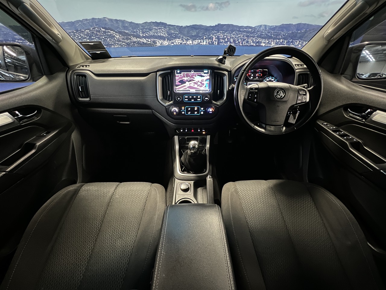 2018 Holden Colorado