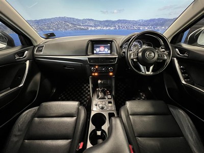 2016 Mazda CX-5 - Thumbnail