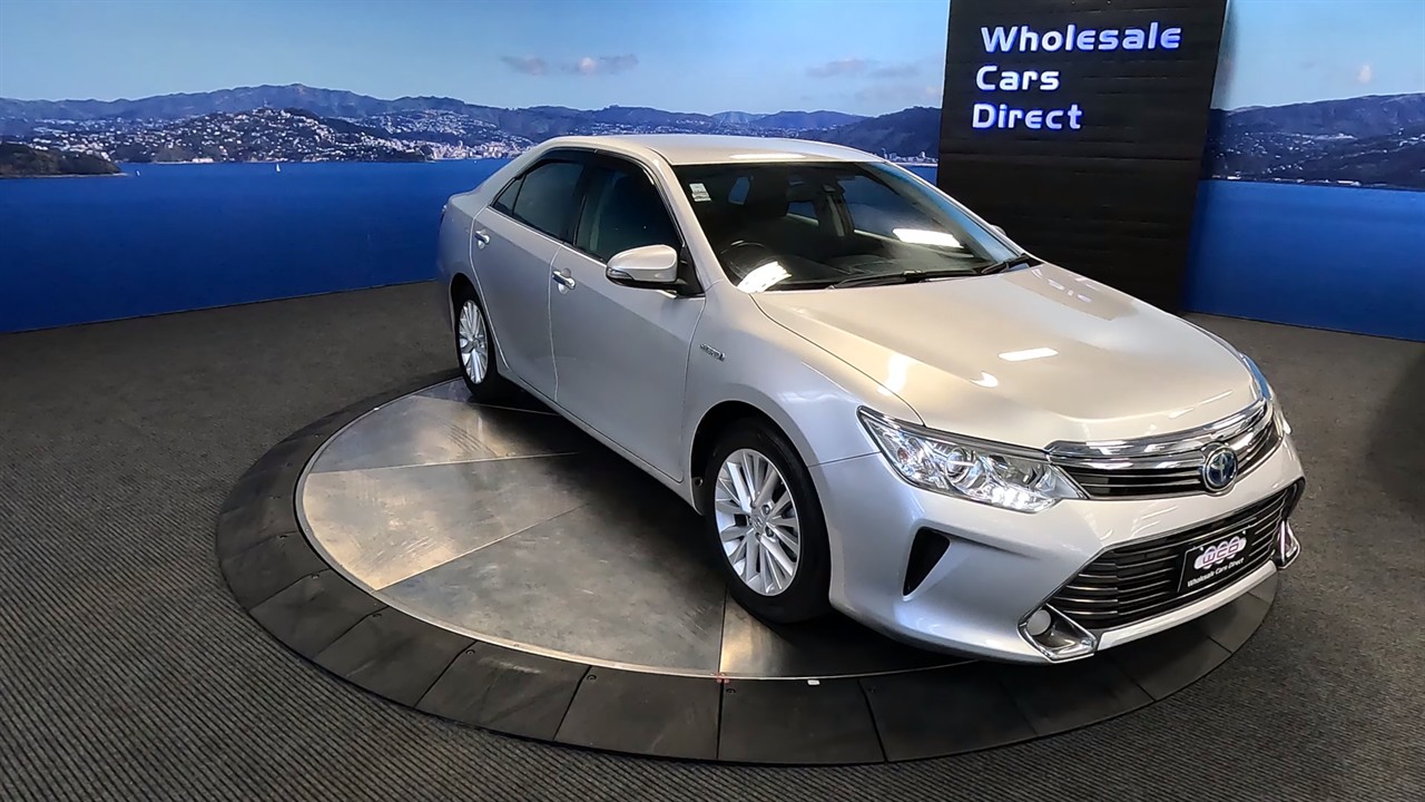 2015 Toyota Camry