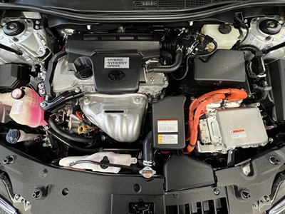 2015 Toyota Camry - Thumbnail