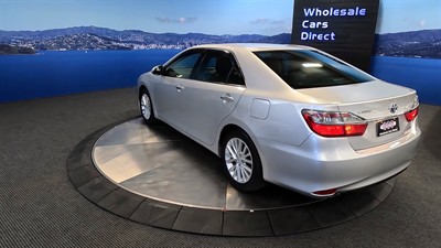 2015 Toyota Camry - Thumbnail