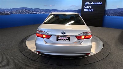2015 Toyota Camry - Thumbnail