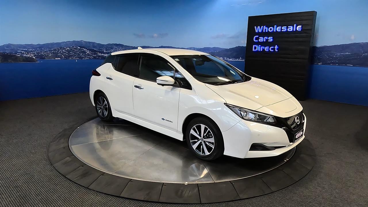 2022 Nissan Leaf
