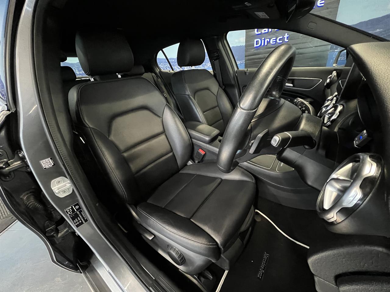2017 Mercedes-Benz GLA 180