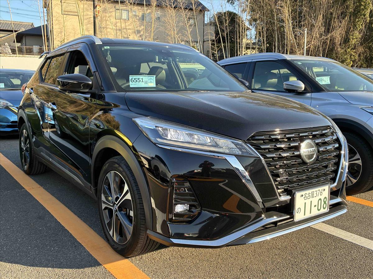 2021 Nissan Kicks