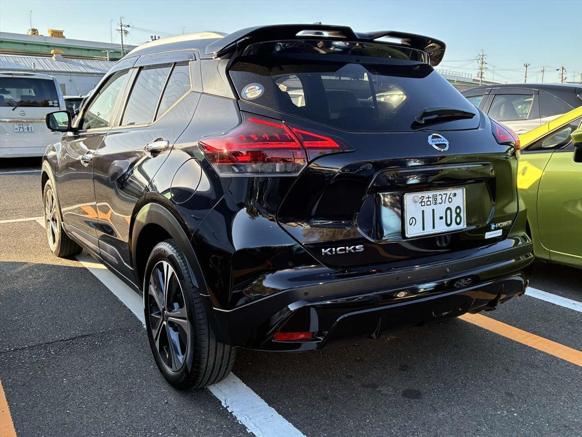 2021 Nissan Kicks