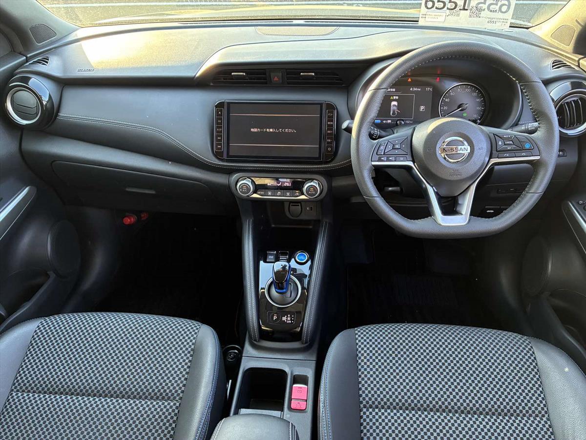 2021 Nissan Kicks