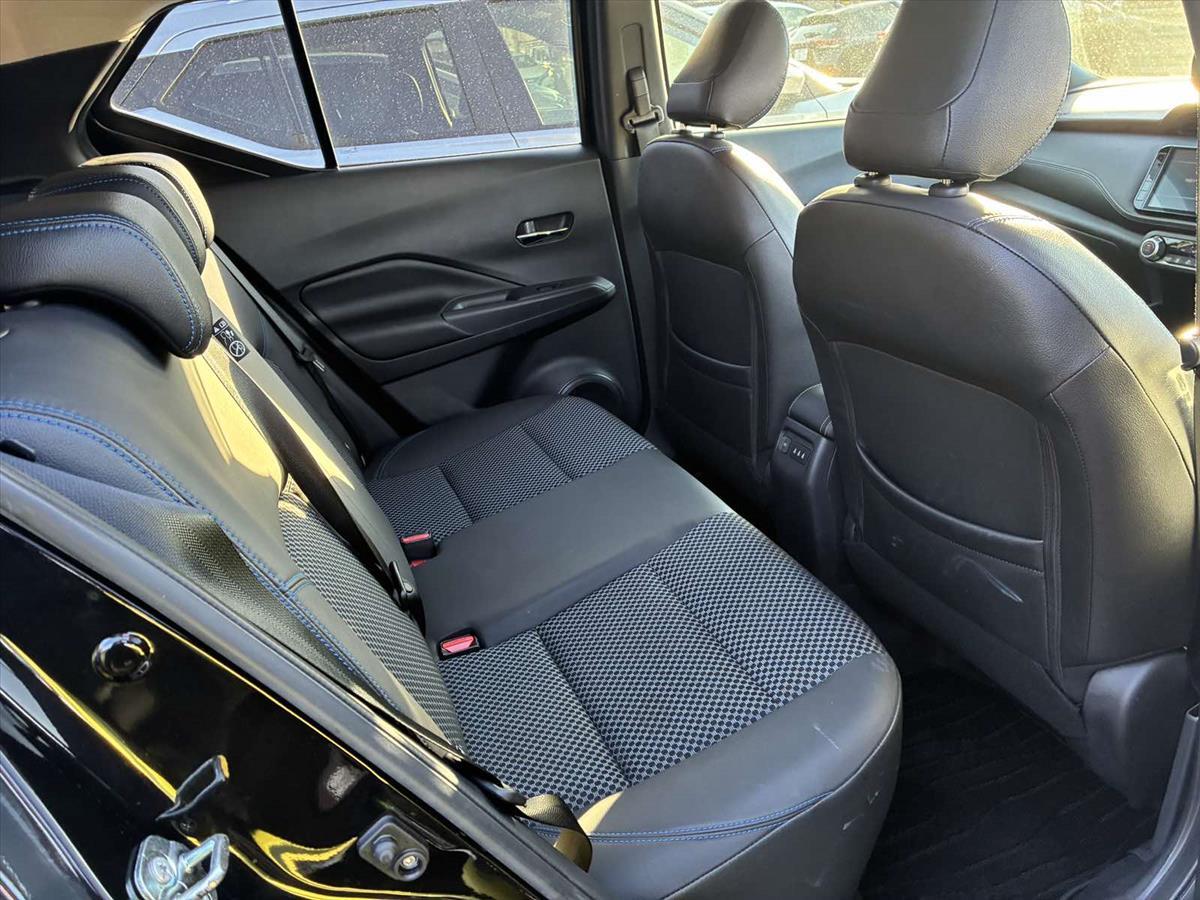 2021 Nissan Kicks