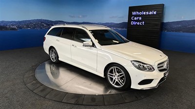 2015 Mercedes-Benz E 250 - Thumbnail