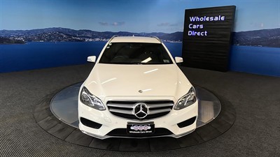 2015 Mercedes-Benz E 250 - Thumbnail