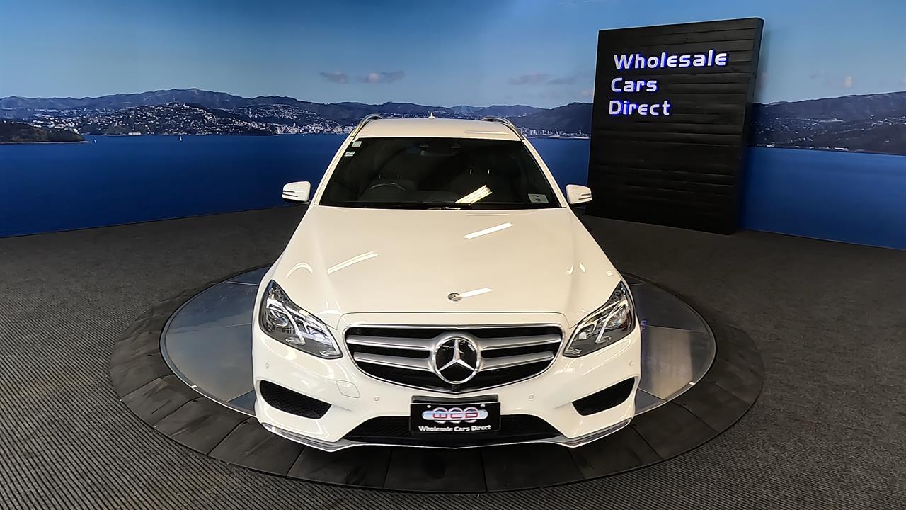 2015 Mercedes-Benz E 250