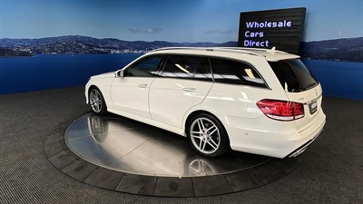 2015 Mercedes-Benz E 250 - Thumbnail