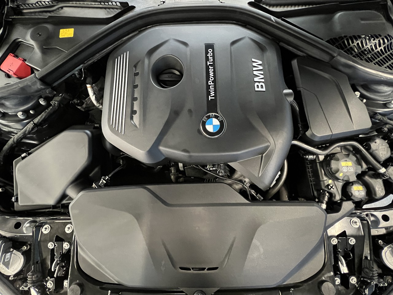 2018 BMW 420i