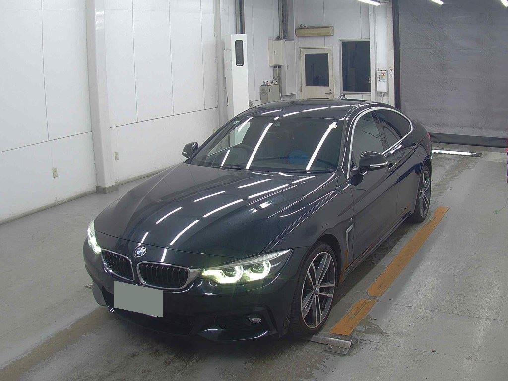 2018 BMW 420i