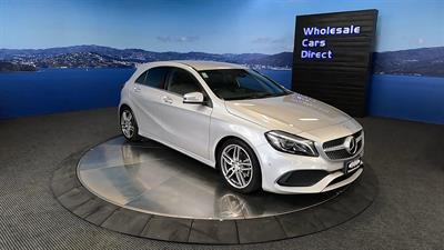2016 Mercedes-Benz A 180 - Thumbnail