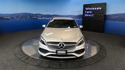 2016 Mercedes-Benz A 180 - Thumbnail