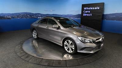 2019 Mercedes-Benz CLA 220 - Thumbnail