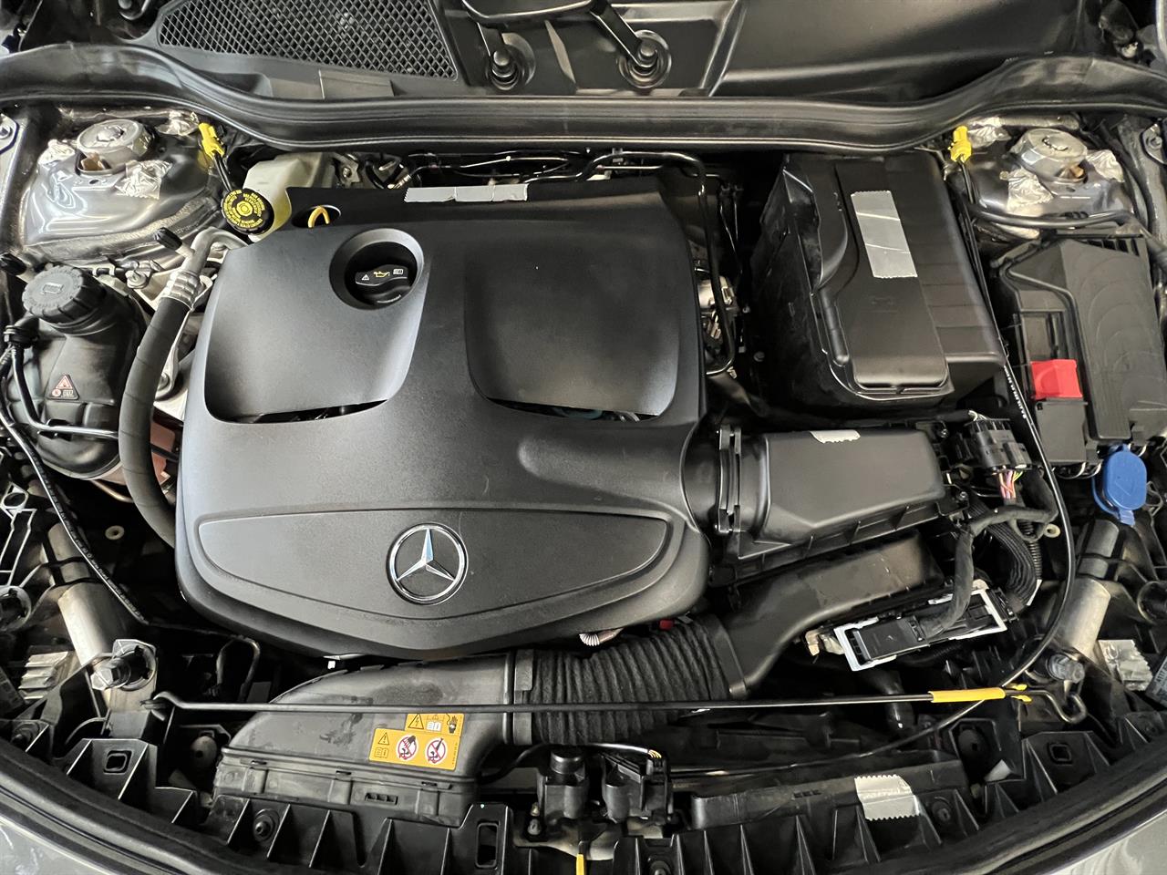 2019 Mercedes-Benz CLA 220