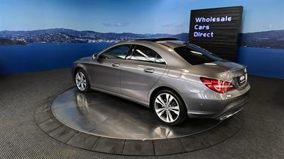 2019 Mercedes-Benz CLA 220 - Thumbnail