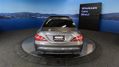 2019 Mercedes-Benz CLA 220 - Thumbnail