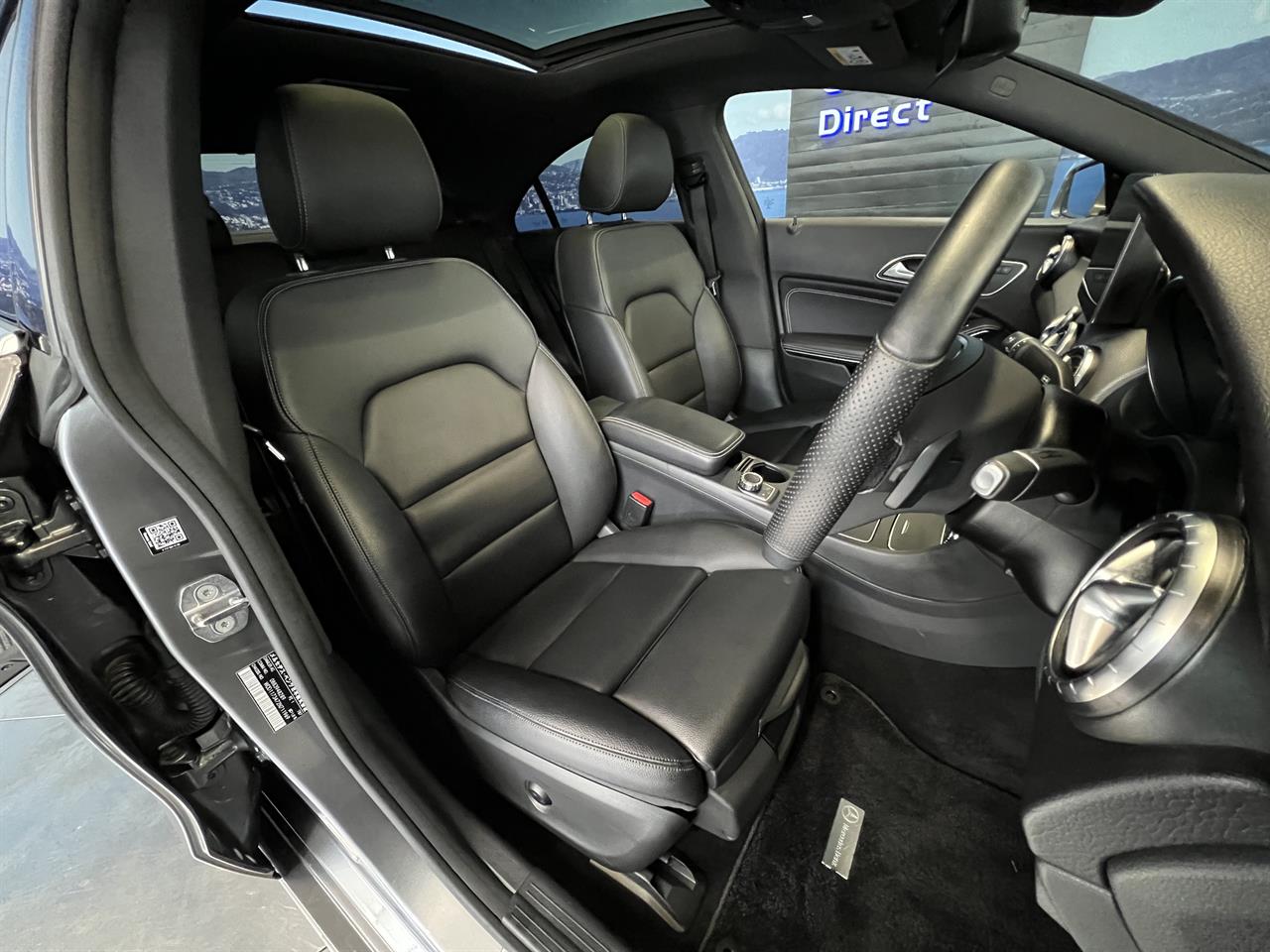 2019 Mercedes-Benz CLA 220