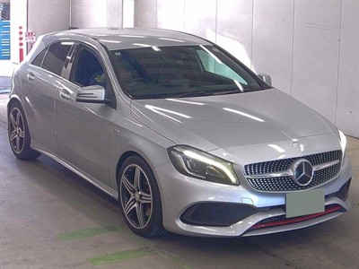 2016 Mercedes-Benz A 250 - Thumbnail