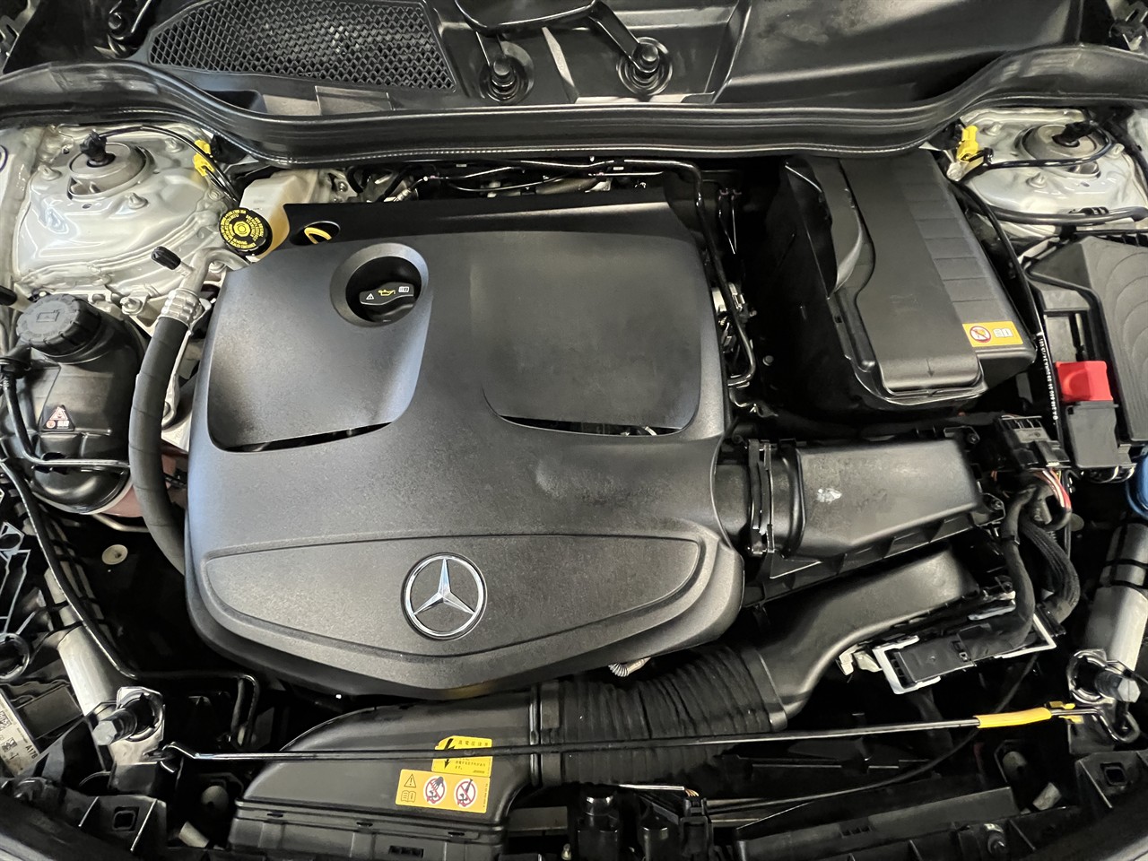 2016 Mercedes-Benz A 250