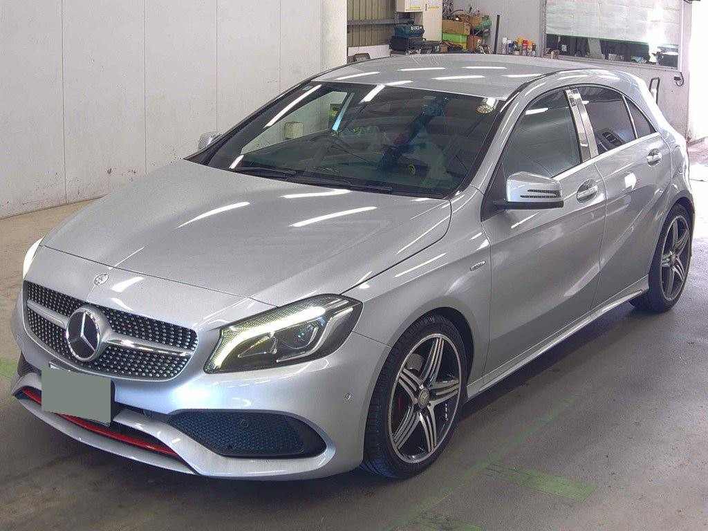 2016 Mercedes-Benz A 250