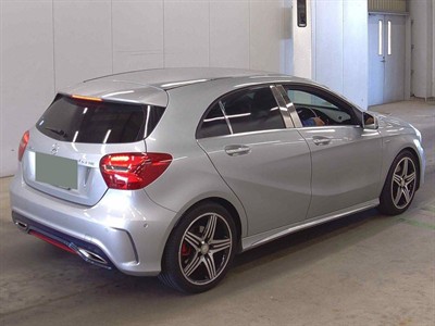 2016 Mercedes-Benz A 250 - Thumbnail