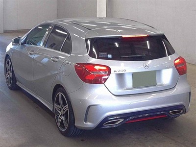 2016 Mercedes-Benz A 250 - Thumbnail