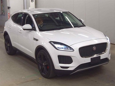 2018 Jaguar E-Pace - Thumbnail