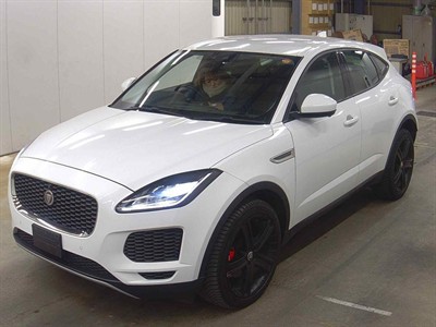 2018 Jaguar E-Pace - Thumbnail