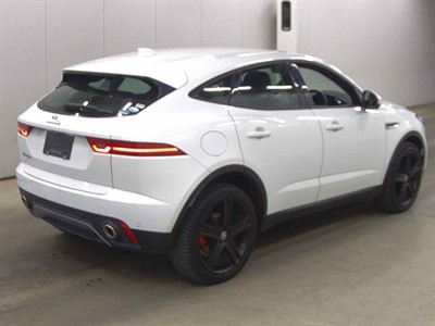 2018 Jaguar E-Pace - Thumbnail
